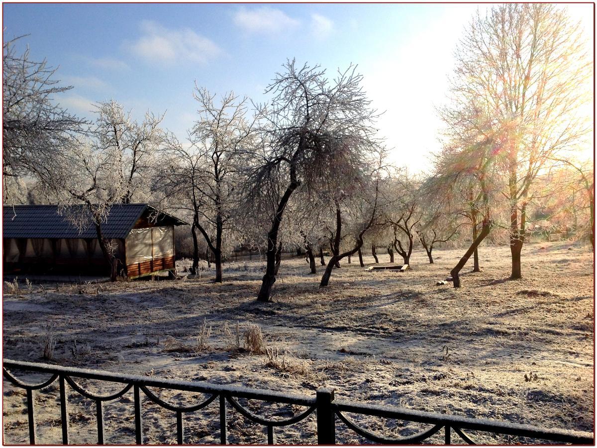 Dvoryanskoye Gnezdo Hotell Smolensk Exteriör bild